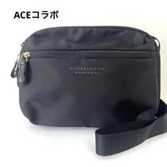 アフタヌーンティー　ACE ショルダーバッグ