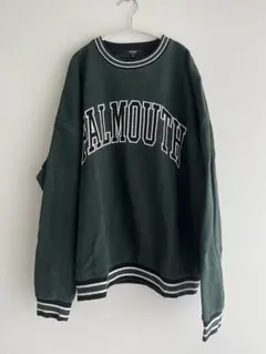 【BEAMS HEART】メンズ　ロゴトレーナー