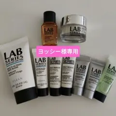 ラボシリーズ B 10点セット洗顔 30ml/化粧水30ml/乳液 20ml - メルカリ