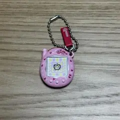 たまごっちミニチュアチャームコレクション３ りんごっち ガチャ