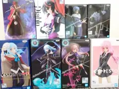 転生したらスライムだった件 フィギュア 8体セット