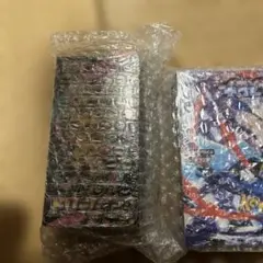 ポケモンカード　シュリンク付きBox
