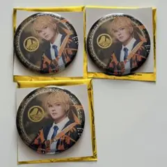 刀ミュ 夜半 山姥切国広 缶バッジ