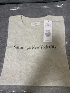 Saturdays New York CityTシャツ サタデーズサーフS新品