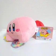 星のカービィ　だきつきポシェット 【カービィ(にっこり)】