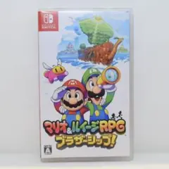 Switch マリオ&ルイージRPG ブラザーシップ!