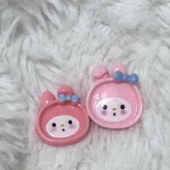 マイメロミニチュアプレートスクイーズ用