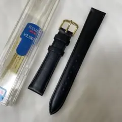 訳アリ！16mm 腕時計バンビバンド　黒