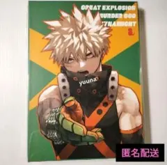 ヒロアカ　原画展　ヒロアカ展　カツキメモリー KATSUKI MEMORY　爆豪