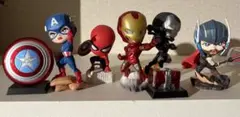 POP MART MARVEL INFINITY SAGA フィギュア おまけ付