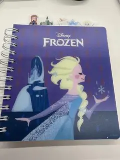 Disney Frozen エルサ ノート