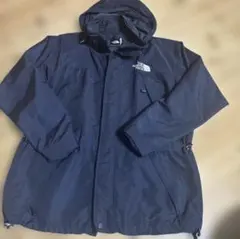 ⭐︎THE NORTH FACE マウンテンパーカー　ナイロン　ブラック