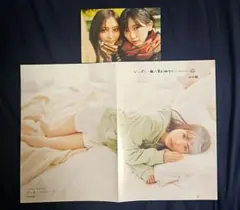 乃木坂46 5期生 写真集 あの頃、乃木坂にいた ポストカード ポスター