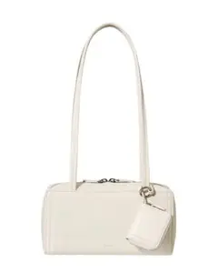 STAND OIL ホワイト ポストバック　ポーチ付