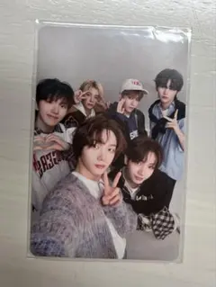 BOYNEXTDOOR トレカ