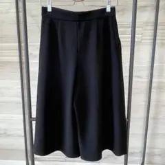 Tiara【ティアラ】タックフレアパンツ【size L】