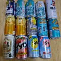 ビール・サワー・ハイボール 詰め合わせ 14本セットのサムネイル