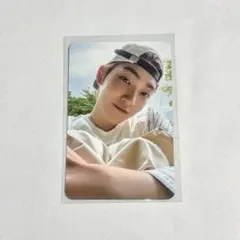 THE BOYZ ケビン トレカ a;effect withmuu