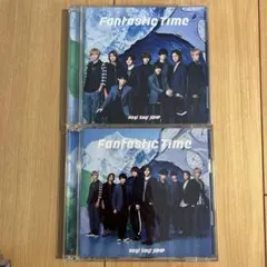 Fantastic Time〈通常盤/初回プレス仕様〉