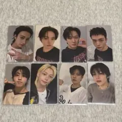 StrayKids KARMA HMV店舗特典 トレカA コンプリート