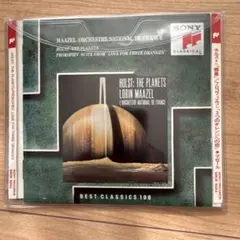 HOLST: THE PLANETS / ロリン・マゼール