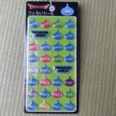ドラゴンクエスト りったいシール