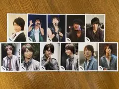 嵐　公式写真　櫻井翔　11枚セット