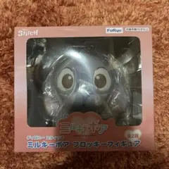 ディズニー スティッチミルキーボア フロッキーフィギュア