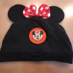 ミニーマウス キャップ 東京ディズニー
