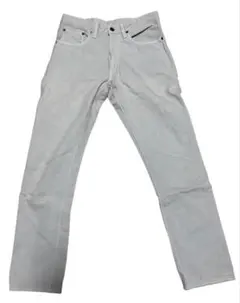 波*野様 orSlowの107 IVY FIT DENIM