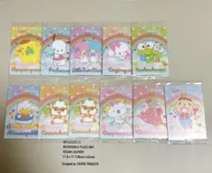 サンリオキャラクターズ ウエハース6 カード セット