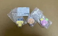 カプセルフロッキーズ　たまごっち　まめっち　めめっち　ふらわっち