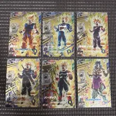 ダイバーズ　５弾　pur コンプ　sdv5