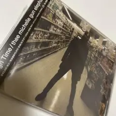 【帯付・希少】ミッシェル・ガン・エレファント/ハイ・タイム