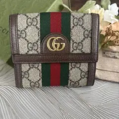 GUCCI財布