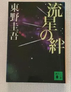 ◎文庫本2冊以上ご購入で値引◎【東野圭吾/講談社】 流星の絆