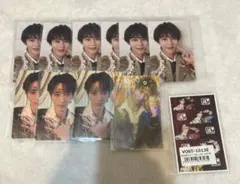 M!LK 曽野舜太　トレカ