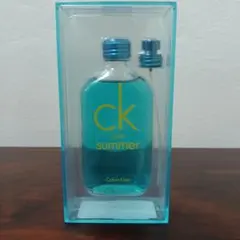 カルバンクライン シーケーワンサマー 2009 オーデトワレ100mLスプレー カルバンクライン シーケーワンサマー 2009 オーデトワレ100mLスプレー