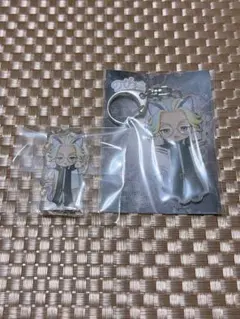 東京リベンジャーズ 灰谷竜胆 のび猫