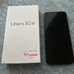 Libero 5G IV ブラック