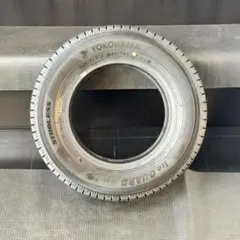 美品バリ溝！YOKOHAMA iceGUARDiG91 145/80R12 1本のサムネイル