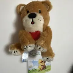 suzy's zoo スージーズー マスコット いろいろポーズ
