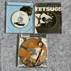 TETSU69 3枚組 CD