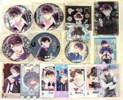 ディアラバ DIABOLIK LOVERS 無神ルキ 缶バッジ - メルカリ