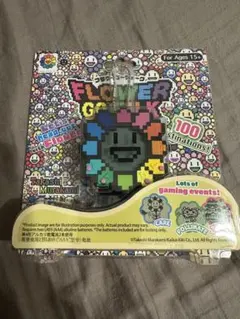 ◼️非売品◼️ 村上隆　FLOWER GO WALK 限定モデル 11月24日(金)12時より特設サイトにて、 村上隆新作ゲーム