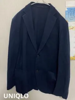 ユニクロ コンフォートジャケット XL