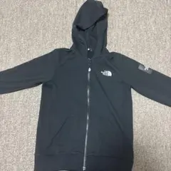 THE NORTH FACE キッズ パーカー 140cm ブラック