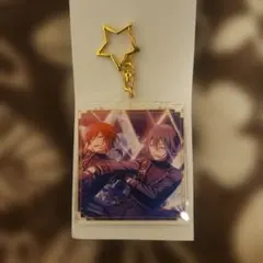 プロセカ×あんスタ 類×夏目 アクキー