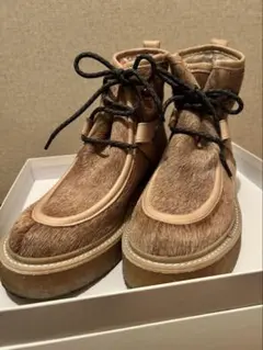新品未使用】UGG × AMBUSH 本革 コンビ〈定価59,400円〉 - メルカリ