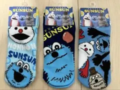 パペットスンスン　靴下　サイズ22〜24㎝